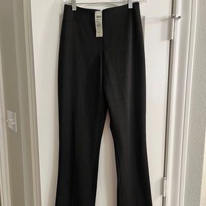 Cache Size 2 Charcoal Pants New with Tags